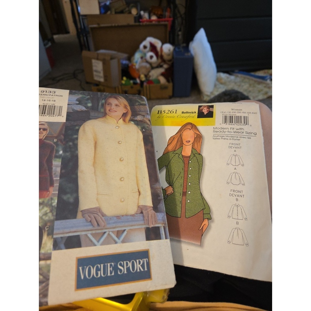 Butterick Sewing Pattern B5261 Womens  Un Cut FREE SHIP